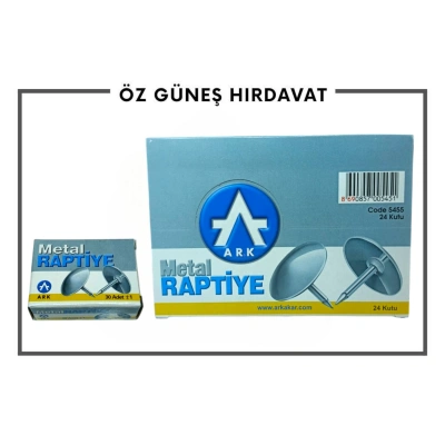 ARK METAL RAPTİYE 24LÜ