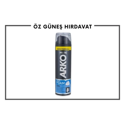 ARKO TRAŞ KÖPÜK*24