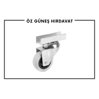 HTS 317 50X20 ÇİFT BİLYALI UZUN U TABLALI