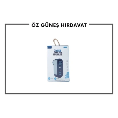 FULLTECH AKIM KORUMALI FTR-07 TEKLİ