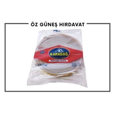 KARADAĞ PENCERE BANDI*60