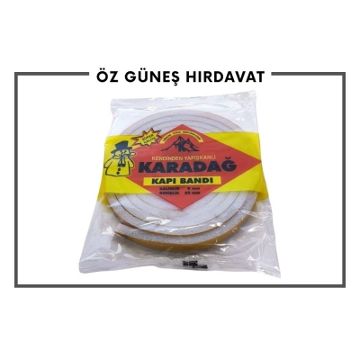 KARADAĞ KAPI BANDI*60