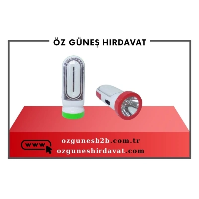 EL FENERİ PLASTİK SZ 816*192