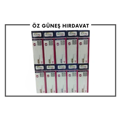 ELİTLED MUM LED AMPUL 6W*110