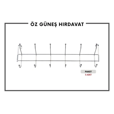 POLAT MİSKETLİ ASKI KROM*60