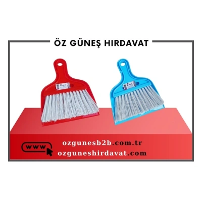 ZAMBAK ZP-134 KÜÇÜK FIRÇALI FARAŞ*60