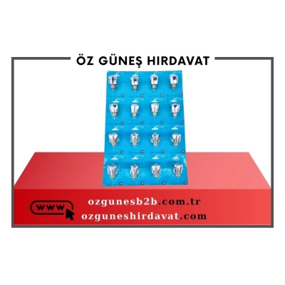 İLHAN MUSLUK BAŞI (NORMAL)*16