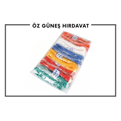 İPSAN ÇAMAŞIR İPİ 20 MT İNCE KOD:154