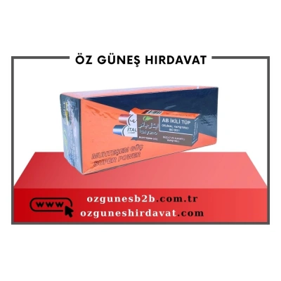 İRAN YAPIŞTIRICI 2 Lİ JELASANJ MK1400