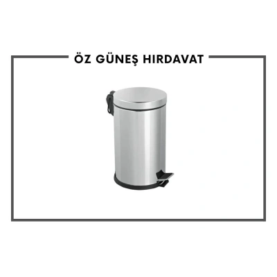 EFOR ÇÖP KOVASI  3 LT*8