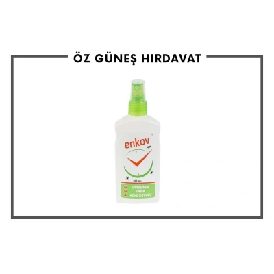 ENKOV VÜCUT LOSYON 100ML*96