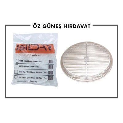 IŞILDAR MENFEZ NO:1723*100