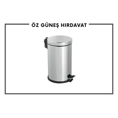 EFOR ÇÖP KOVASI  5 LT*8