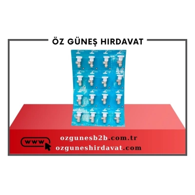 İLHAN TAHARAT MUSLUĞU (BEYAZ)*16