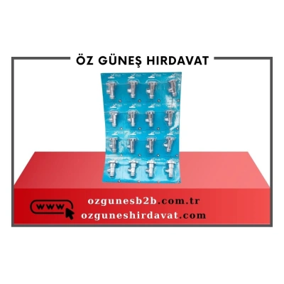 İLHAN TAHARAT MUSLUĞU (KROM)*16