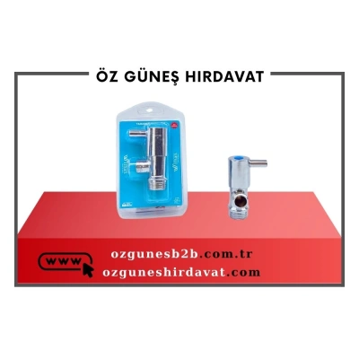 İLHAN TAHARET MUSLUK (ÇUBUK KOL)*16