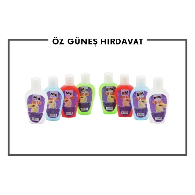 JİX OJE SİLİCİ ASETON 70 ML *24