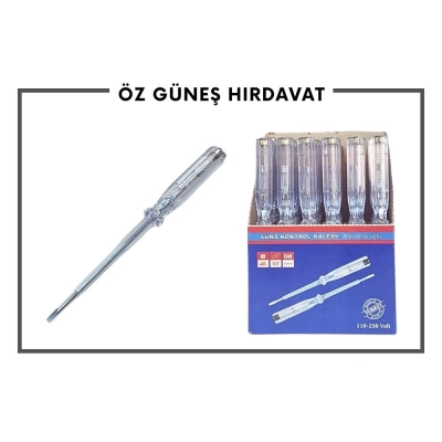 HON KONTROL KALEMİ DÜZ*24