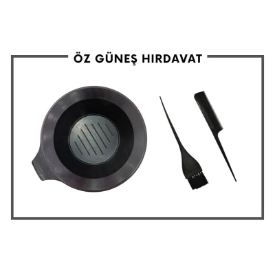 FUMO SAÇ BOYAMA SETİ*60