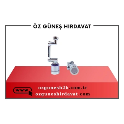 KOÇSU AKROBAT MUSLUK FİLİTRESİ*500