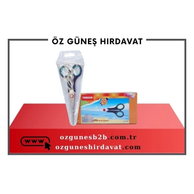 YEŞİL SAPLI MAKAS NO:C2007