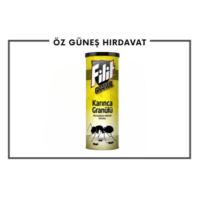 FİLİT KARINCA GRANÜL 100 GR*48