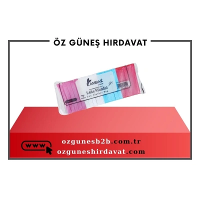 ZAMBAK ZP-103 MANDAL LÜKS 20Lİ*80