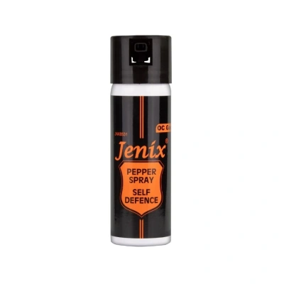 JENİX BİBER GAZI 60 ML.*24