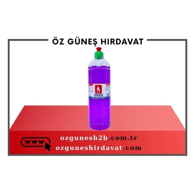İSPİRTO SIVI YAKIT 1 LT*24
