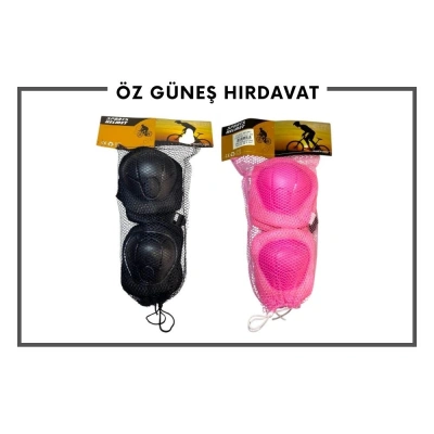 YILDIZ DİZLİK DİRSEKLİK SET DS 9