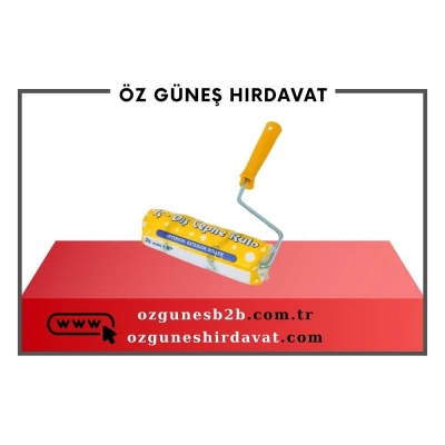 KAPTAN GÜNSAN RULO FIRÇA 20 CM*25
