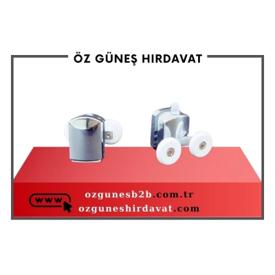 DUŞAKABİN TEKERİ 8Lİ