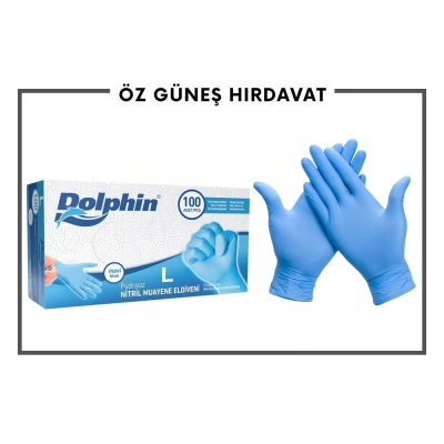 DOLPHIN MUAYENE PUDRALI L*20