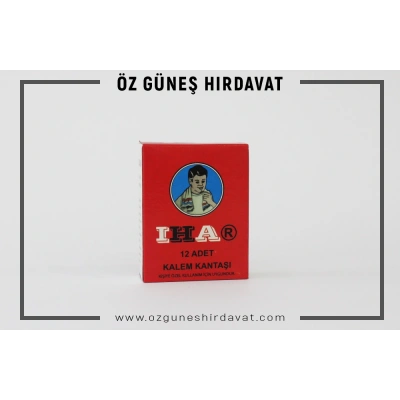 İHA KANTAŞI KALEM TİPİ