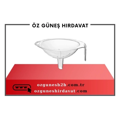 TİTİZ AP-9321 SAPLI HUNİ NO:2*144