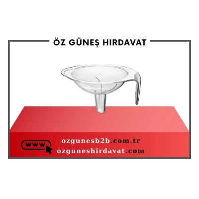 TİTİZ AP-9320 SAPLI HUNİ NO:1*168