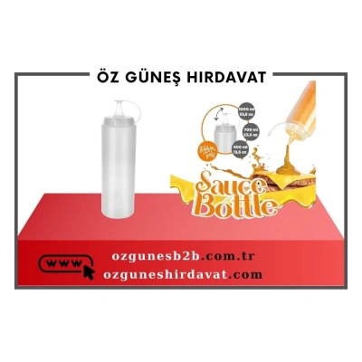 TİTİZ AP-9029 SOSLUK ŞİŞESİ 700 ML*40