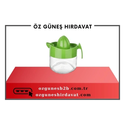 TİTİZ KC-405 LİMON SIKACAK 300 ML*24