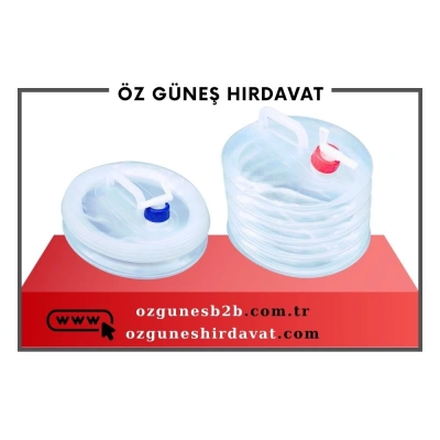 TİTİZ TP-645 ACORDİON BİDON 10 LT*12