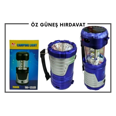 KIRGIL KAMP FENERİ 7088A*72