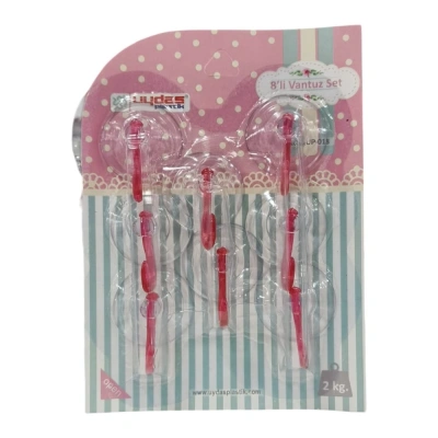 UYDAŞ VANTUZ 8 Lİ UP014*72