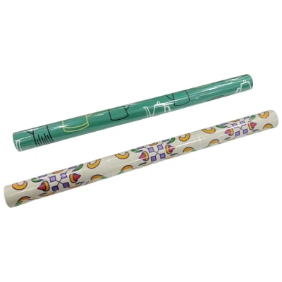 YAPIŞKAN FOLYO 2MT RENKLİ 45X2*120