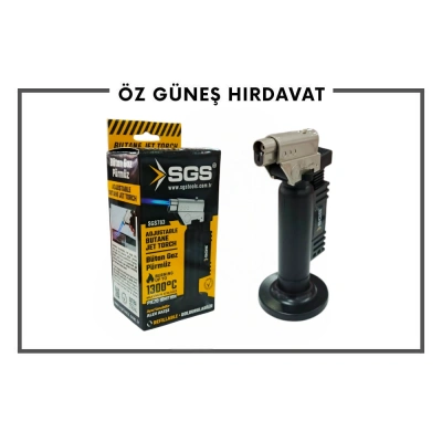 SGS PÜRMÜZ ÇAKMAK SGS783