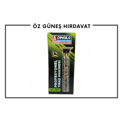 DINGLING TRAŞ MAKİNA RD-088X*120