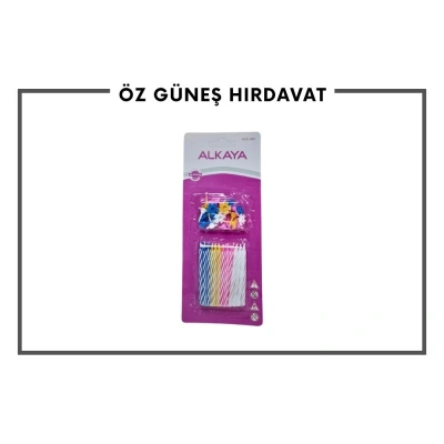 DOĞUM GÜNÜ MUM KARTELA ALK-401