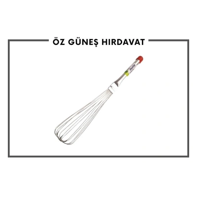 DAMLA METAL ÇIRPICI NO:3  D-128