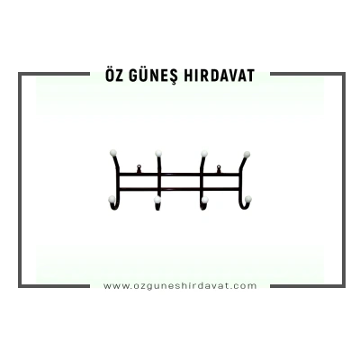 CEYLAN PROFİL DUVAR ASKI 4 LÜ*6