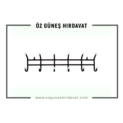 CEYLAN PROFİL DUVAR ASKI 6 LI*6