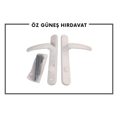 DEKAS PENCERE KOLU PLASTİK TEKLİ*200