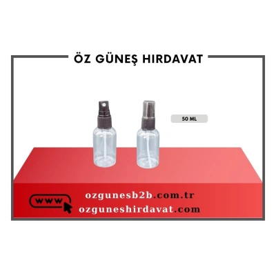 BOŞ SPREY KUTU  50 ML*120